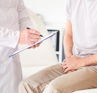 prosztatagyulladás tünetei megnagyobbodott prosztata